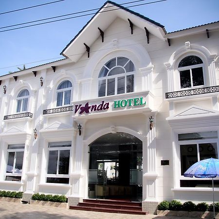 Vanda Hotel Phu Quoc Exteriér fotografie