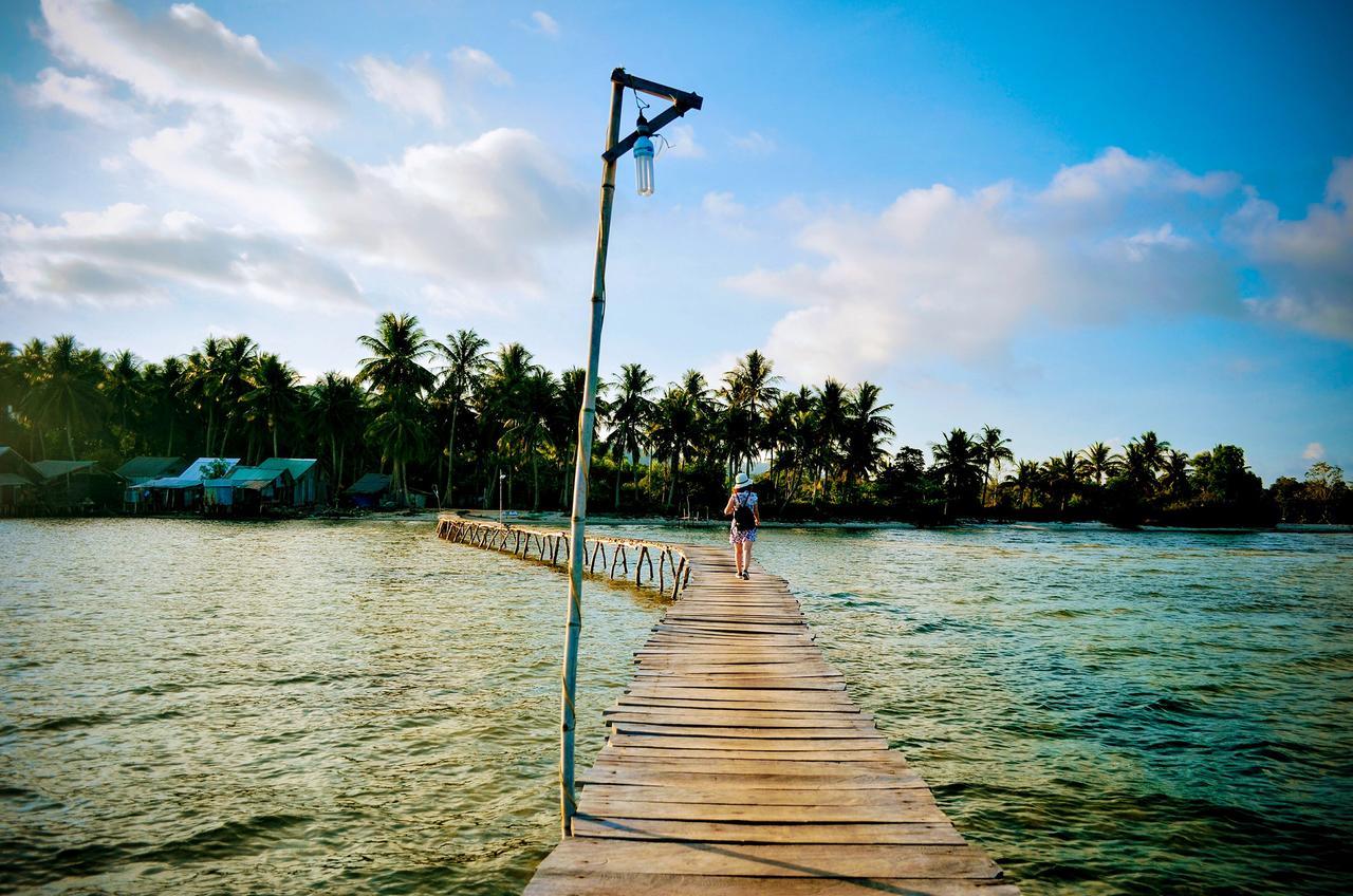 Vanda Hotel Phu Quoc Exteriér fotografie