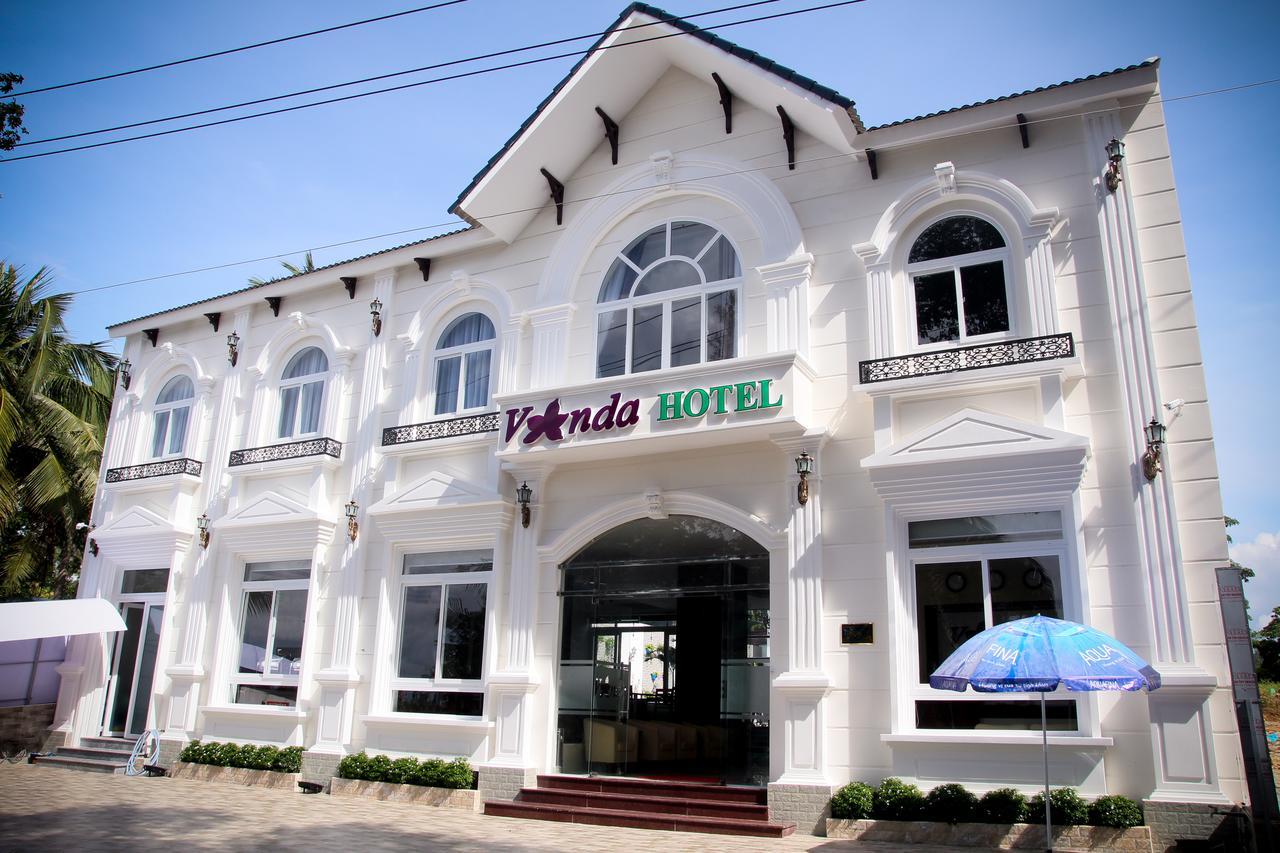 Vanda Hotel Phu Quoc Exteriér fotografie