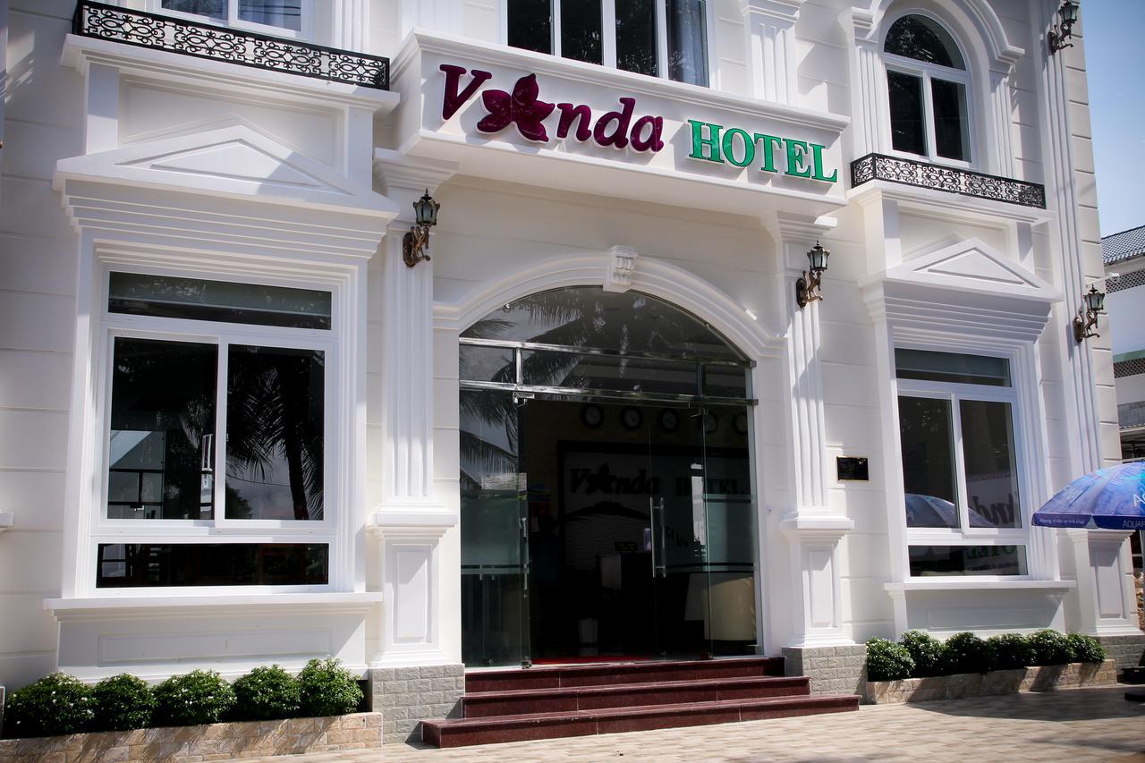 Vanda Hotel Phu Quoc Exteriér fotografie