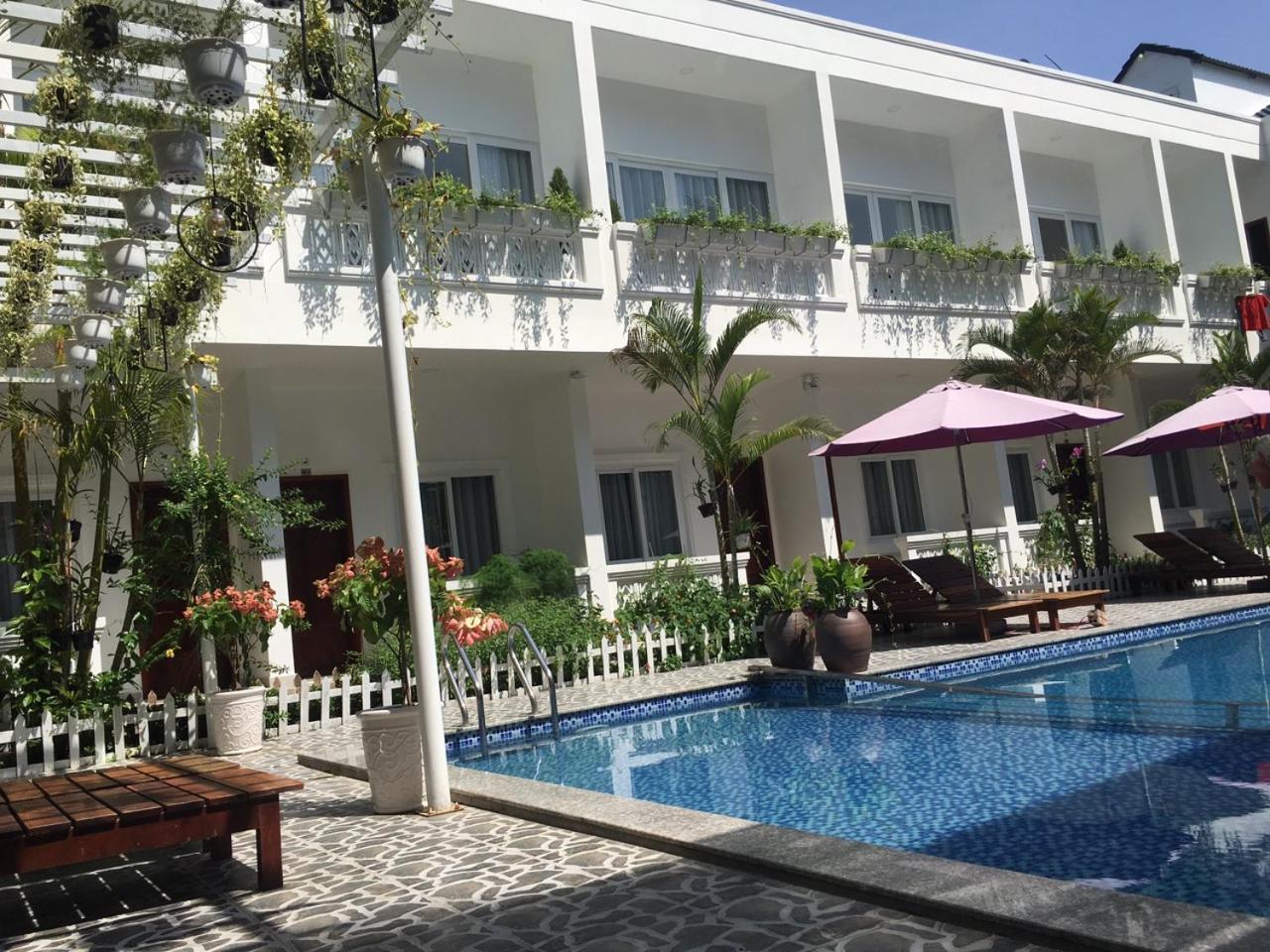 Vanda Hotel Phu Quoc Exteriér fotografie