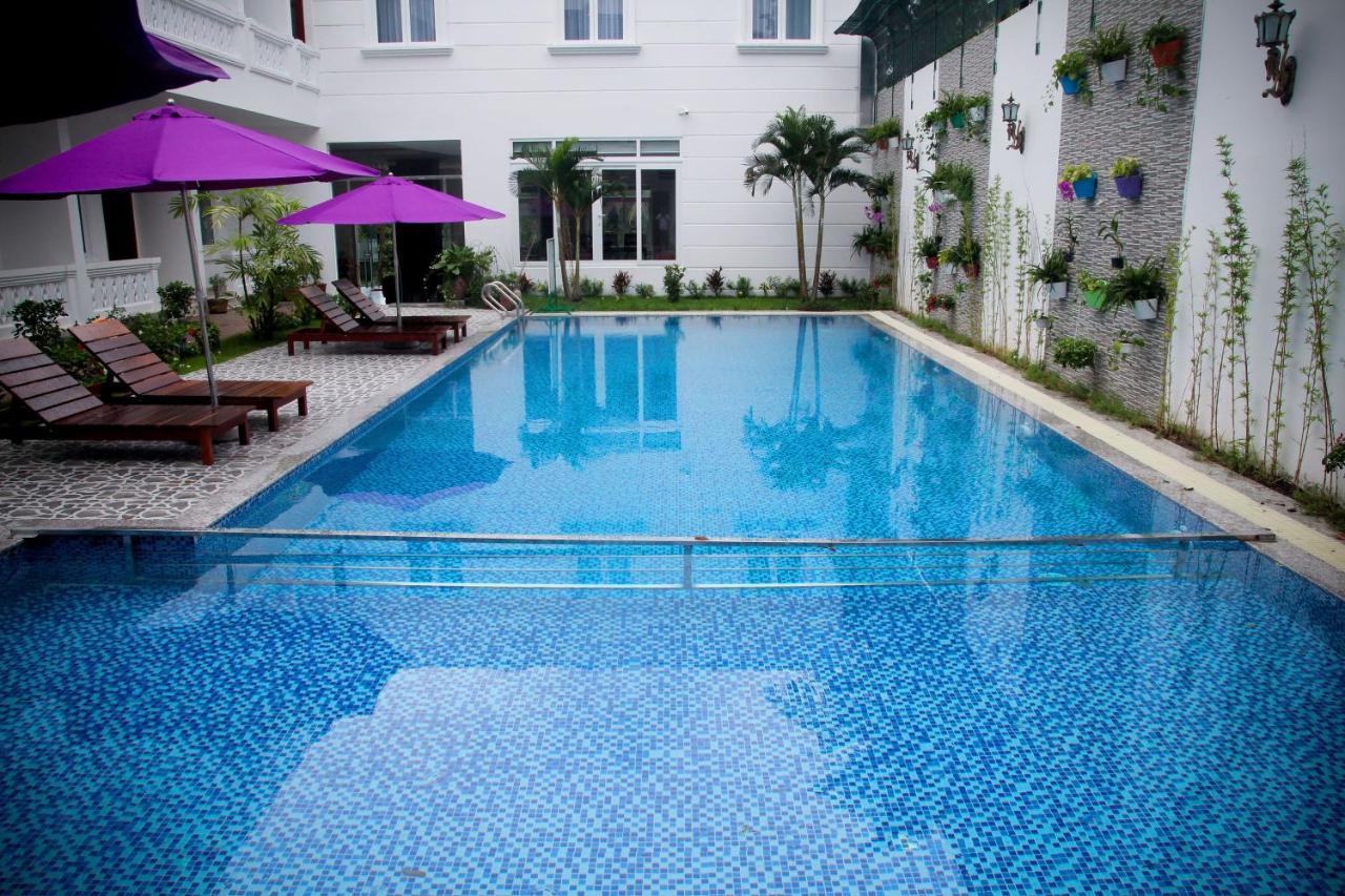 Vanda Hotel Phu Quoc Exteriér fotografie