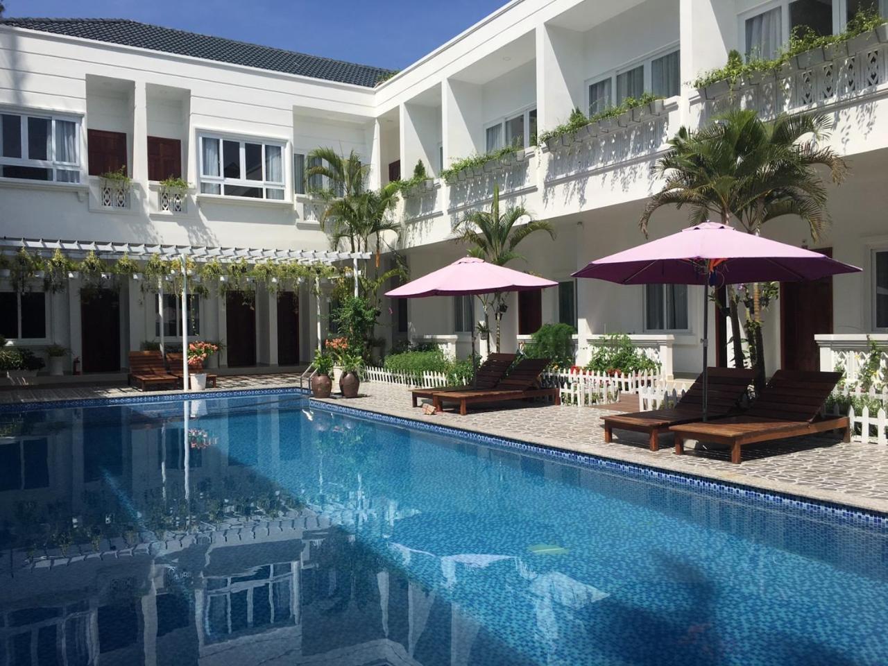 Vanda Hotel Phu Quoc Exteriér fotografie