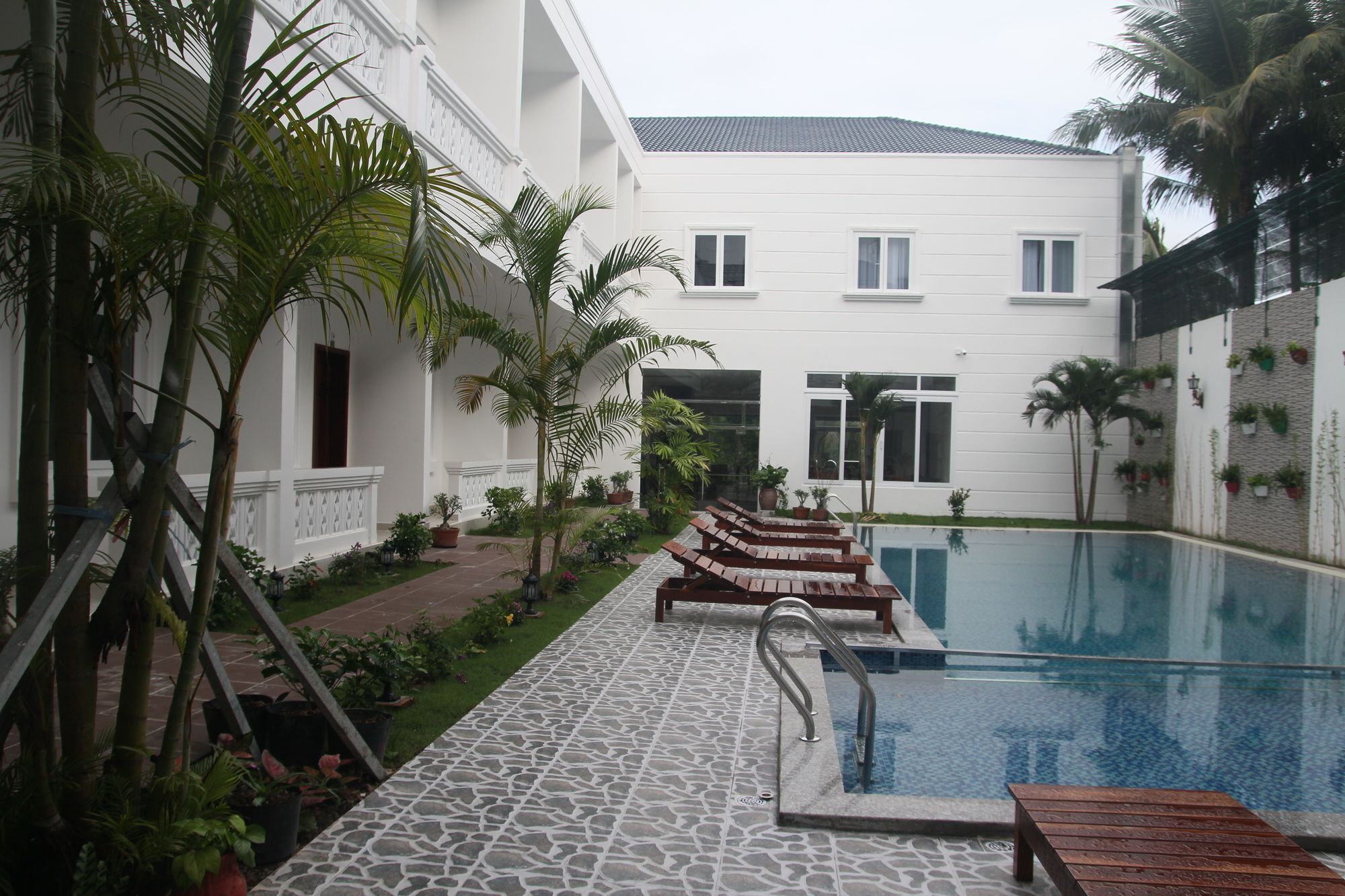 Vanda Hotel Phu Quoc Exteriér fotografie