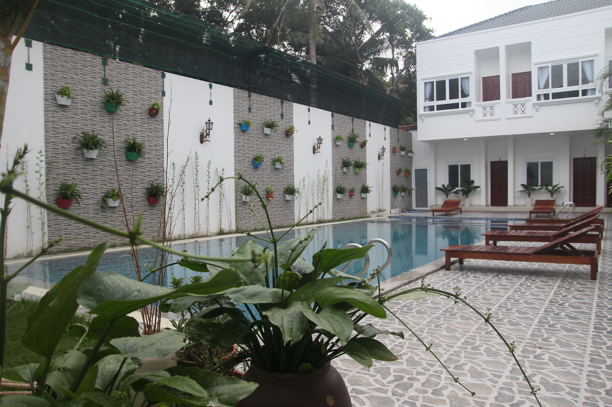 Vanda Hotel Phu Quoc Exteriér fotografie