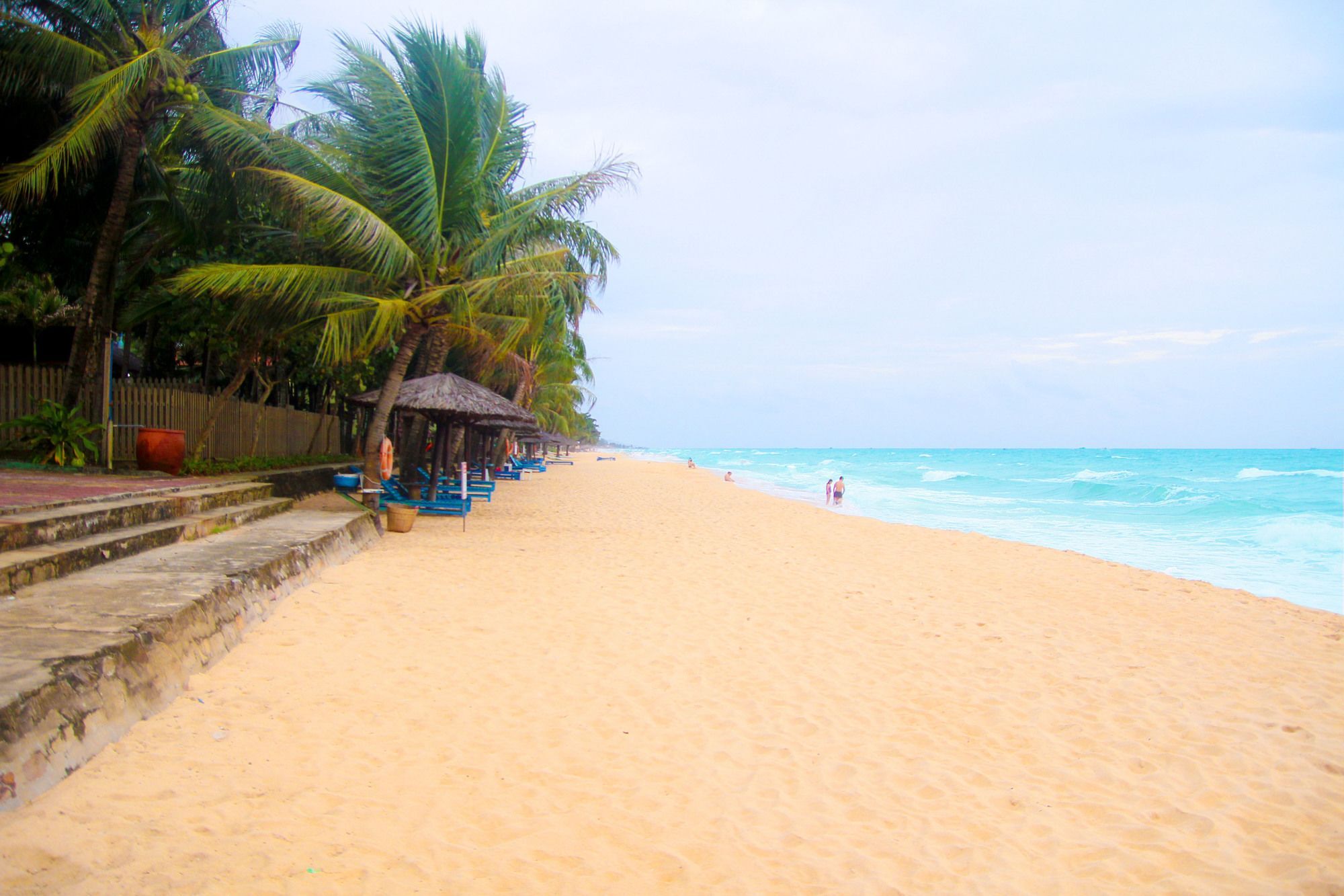 Vanda Hotel Phu Quoc Exteriér fotografie