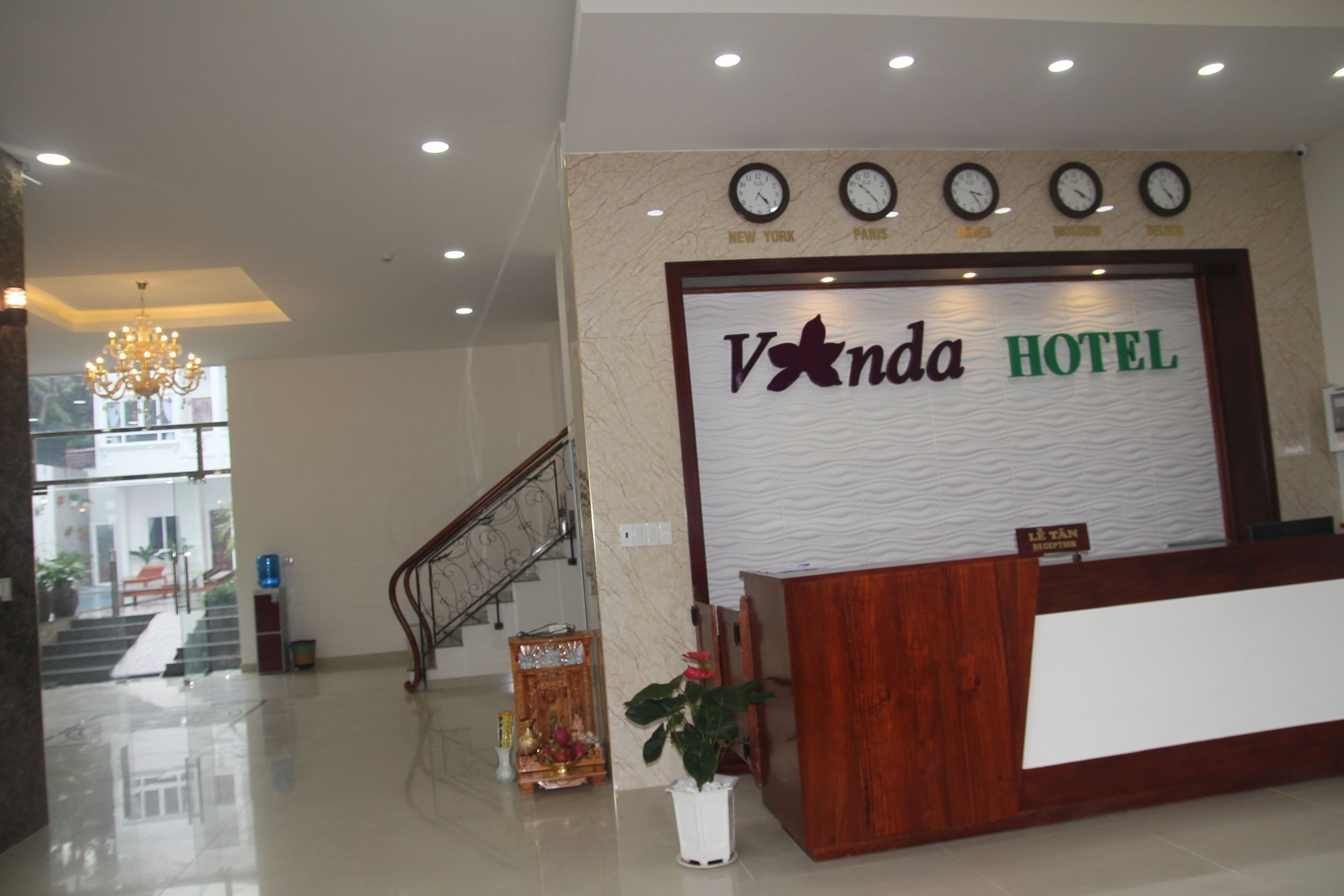 Vanda Hotel Phu Quoc Exteriér fotografie