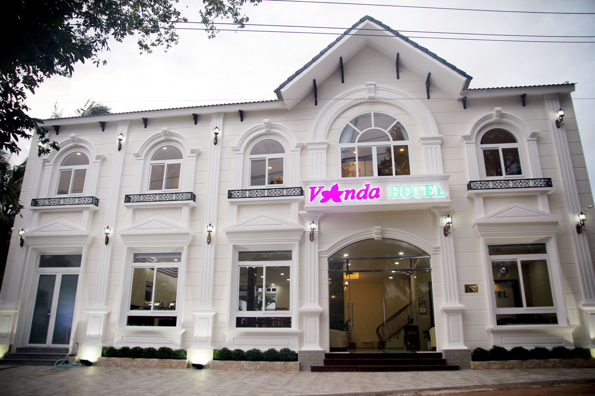 Vanda Hotel Phu Quoc Exteriér fotografie